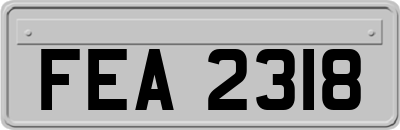 FEA2318
