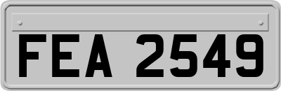 FEA2549