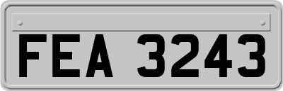 FEA3243