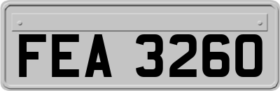 FEA3260