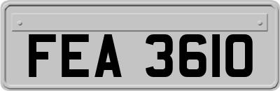 FEA3610