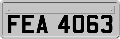 FEA4063
