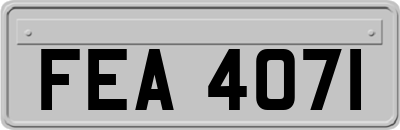FEA4071