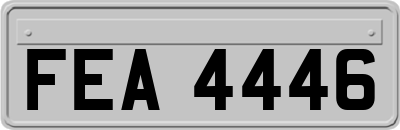 FEA4446