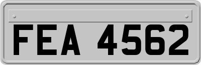 FEA4562