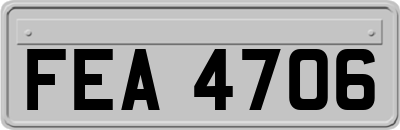 FEA4706