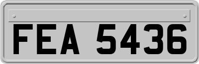 FEA5436