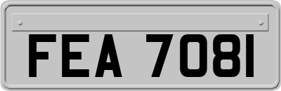 FEA7081