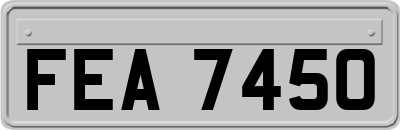FEA7450