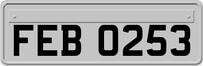 FEB0253