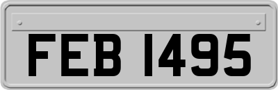 FEB1495