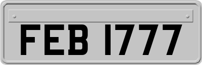 FEB1777