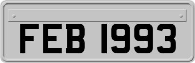 FEB1993