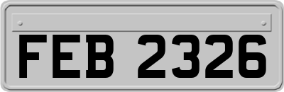 FEB2326
