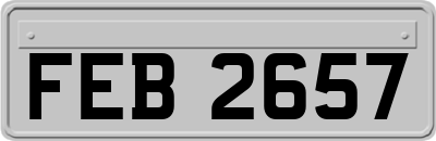 FEB2657