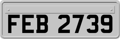 FEB2739