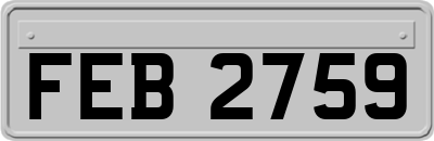 FEB2759