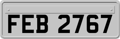FEB2767