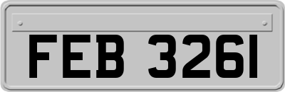FEB3261