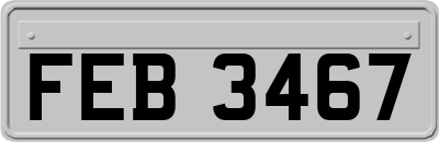 FEB3467