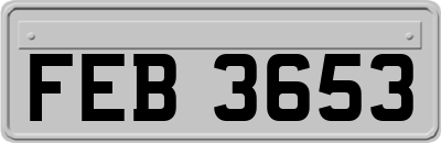 FEB3653