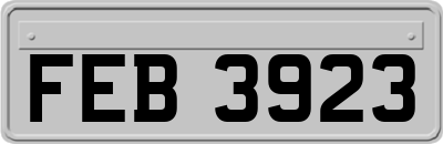 FEB3923