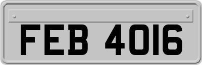 FEB4016