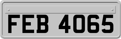 FEB4065
