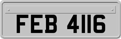 FEB4116