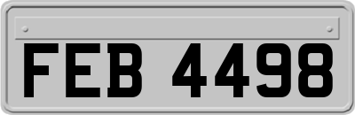 FEB4498