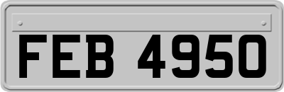 FEB4950