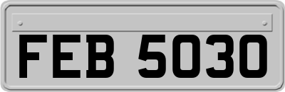FEB5030