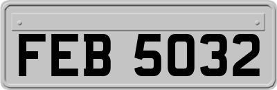 FEB5032