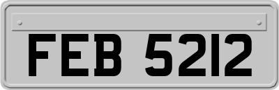 FEB5212