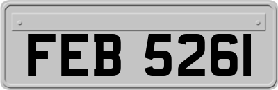FEB5261