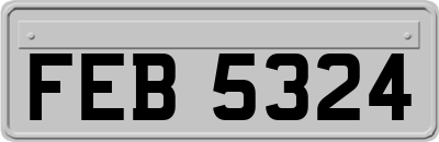 FEB5324