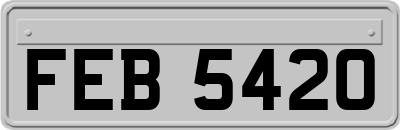 FEB5420