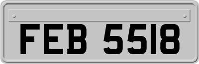 FEB5518