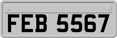 FEB5567
