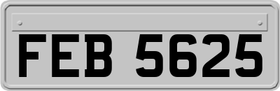 FEB5625