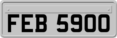 FEB5900