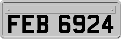 FEB6924