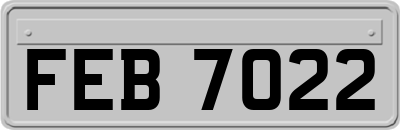 FEB7022