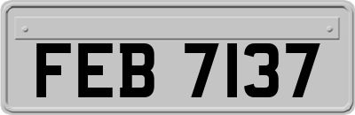 FEB7137
