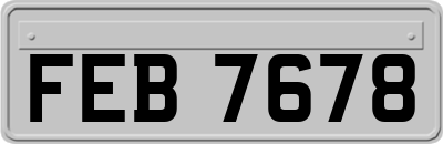 FEB7678