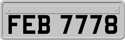 FEB7778