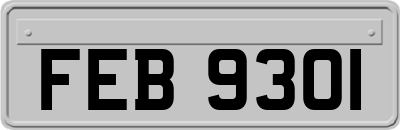 FEB9301