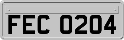 FEC0204