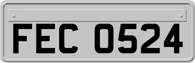 FEC0524