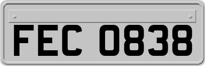FEC0838